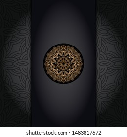Abstract luxury background. Vector illustration.  Ornament elegant invitation wedding card , invite
