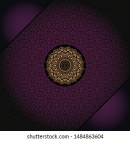 Abstract luxury background. Vector illustration.  Ornament elegant invitation wedding card , invite