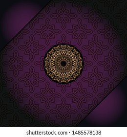 Abstract luxury background. Vector illustration.  Ornament elegant invitation wedding card , invite