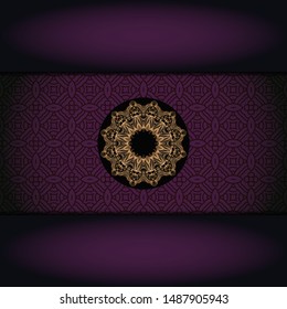 Abstract luxury background. Vector illustration.  Ornament elegant invitation wedding card , invite