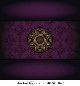 Abstract luxury background. Vector illustration.  Ornament elegant invitation wedding card , invite