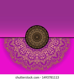 Abstract luxury background. Vector illustration.  Ornament elegant invitation wedding card , invite