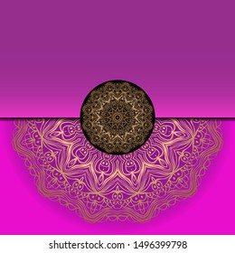 Abstract luxury background. Vector illustration.  Ornament elegant invitation wedding card , invite