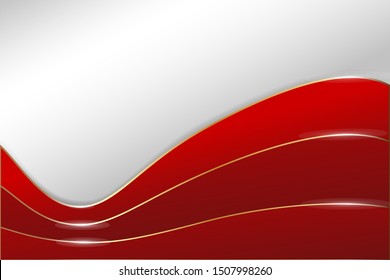 Abstract Luxury Background .Vector Illustration. Template Background. Premium Style