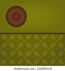 Abstract luxury background. Vector illustration.  Ornament elegant invitation wedding card , invite