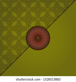 Abstract luxury background. Vector illustration.  Ornament elegant invitation wedding card , invite