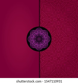 Abstract luxury background. Vector illustration.  Ornament elegant invitation wedding card , invite