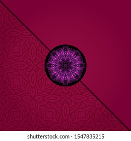 Abstract luxury background. Vector illustration.  Ornament elegant invitation wedding card , invite