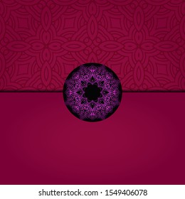 Abstract luxury background. Vector illustration.  Ornament elegant invitation wedding card , invite