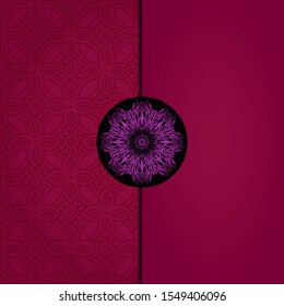 Abstract luxury background. Vector illustration.  Ornament elegant invitation wedding card , invite