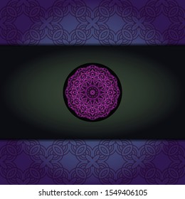 Abstract luxury background. Vector illustration.  Ornament elegant invitation wedding card , invite