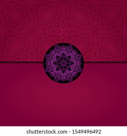 Abstract luxury background. Vector illustration.  Ornament elegant invitation wedding card , invite