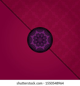 Abstract luxury background. Vector illustration.  Ornament elegant invitation wedding card , invite