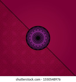 Abstract luxury background. Vector illustration.  Ornament elegant invitation wedding card , invite