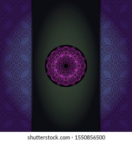 Abstract luxury background. Vector illustration.  Ornament elegant invitation wedding card , invite