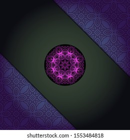 Abstract luxury background. Vector illustration.  Ornament elegant invitation wedding card , invite