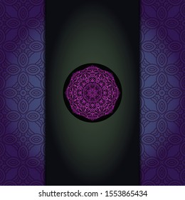 Abstract luxury background. Vector illustration.  Ornament elegant invitation wedding card , invite