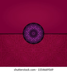 Abstract luxury background. Vector illustration.  Ornament elegant invitation wedding card , invite