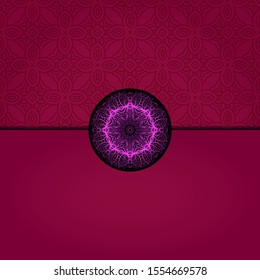 Abstract luxury background. Vector illustration.  Ornament elegant invitation wedding card , invite