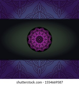 Abstract luxury background. Vector illustration.  Ornament elegant invitation wedding card , invite
