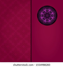 Abstract luxury background. Vector illustration.  Ornament elegant invitation wedding card , invite