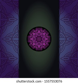 Abstract luxury background. Vector illustration.  Ornament elegant invitation wedding card , invite