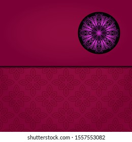 Abstract luxury background. Vector illustration.  Ornament elegant invitation wedding card , invite
