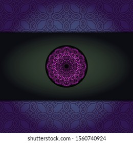 Abstract luxury background. Vector illustration.  Ornament elegant invitation wedding card , invite