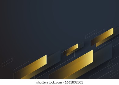 Abstract Luxury Background .Vector Illustration. Template Background. Premium Style