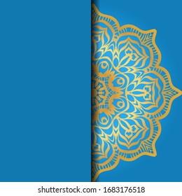 Abstract luxury background. Vector illustration. Ornament elegant invitation wedding card , invite