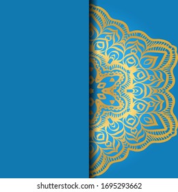 Abstract luxury background. Vector illustration. Ornament elegant invitation wedding card , invite