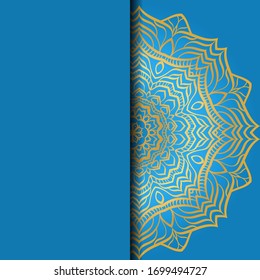 Abstrakter luxuriöser Hintergrund.  Vektorgrafik. Ornament elegante Einladung Hochzeitskarte, einladen