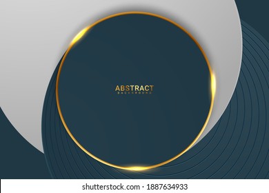Abstract Luxury background. Vector illustration