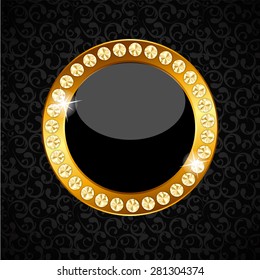 Abstract Luxury Background Vector Illustration EPS10 