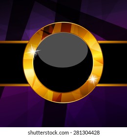 Abstract Luxury Background Vector Illustration EPS10 