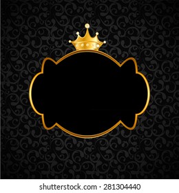 Abstract Luxury Background Vector Illustration EPS10 