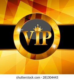Abstract Luxury Background Vector Illustration EPS10 
