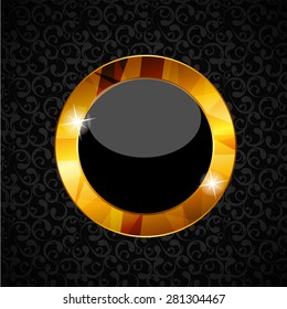 Abstract Luxury Background Vector Illustration EPS10 