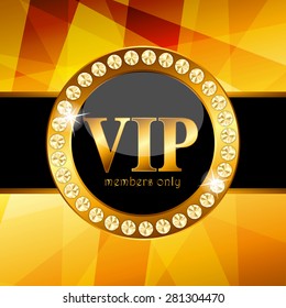 Abstract Luxury Background Vector Illustration EPS10 
