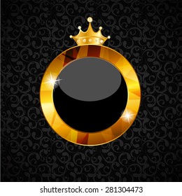 Abstract Luxury Background Vector Illustration EPS10 