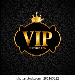 Abstract Luxury Background Vector Illustration EPS10