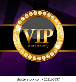 Abstract Luxury Background Vector Illustration EPS10