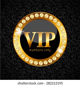 Abstract Luxury Background Vector Illustration EPS10