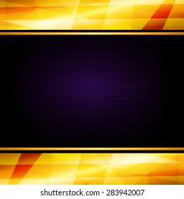 Abstract Luxury Background Vector Illustration EPS10
