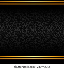 Abstract Luxury Background Vector Illustration EPS10
