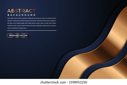 Abstract Luxury Background .Vector Illustrator. Futuristic Concept.