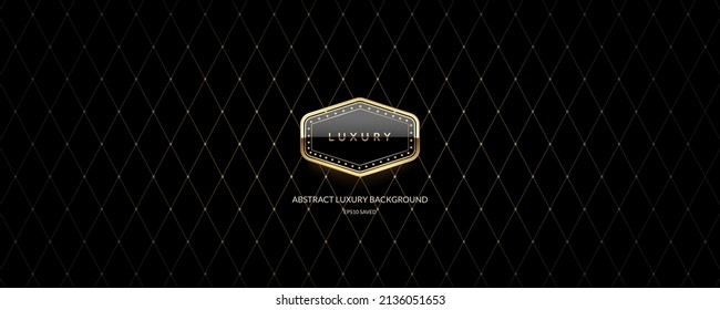 abstract luxury background. vip label
