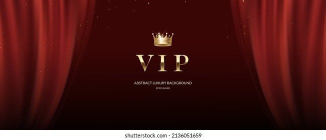 abstract luxury background. vip label