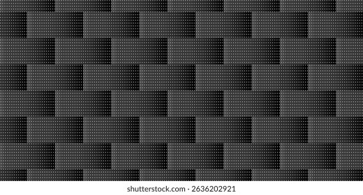 Abstract luxury dark hexagon shape background. Simple hexagonal geometric pattern metal texture design. Luxurious and elegant geometric elements with space for your text. vector	