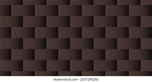 Abstract luxury dark hexagon shape background. Simple hexagonal geometric pattern metal texture design. Luxurious and elegant geometric elements with space for your text. vector	